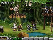 Gioco Metal Slug - Metal Slug Rampage 4